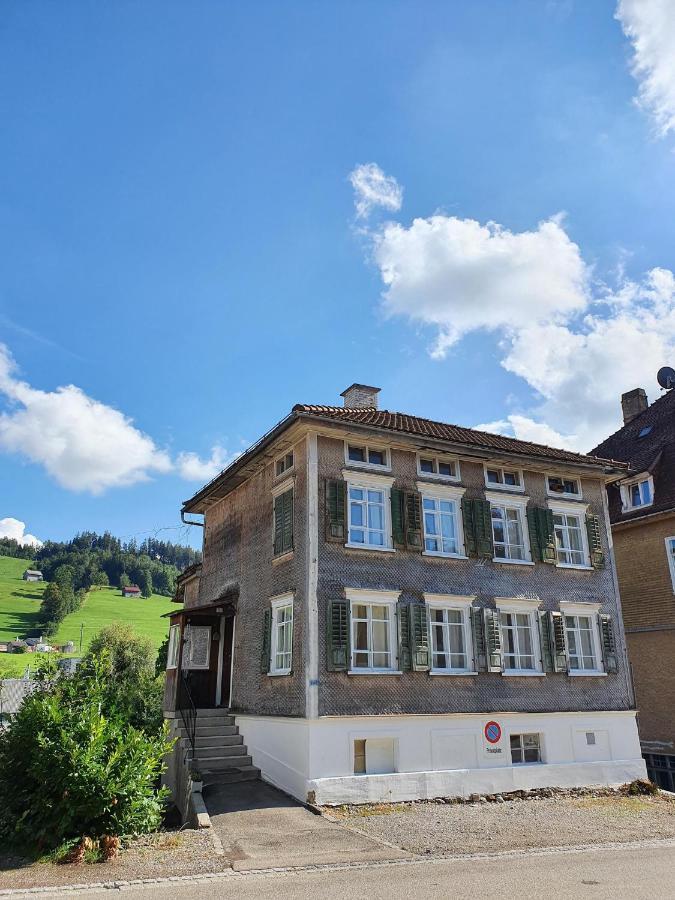 Villa Donkey Ferienwohnung 113 Degersheim Eksteriør bilde